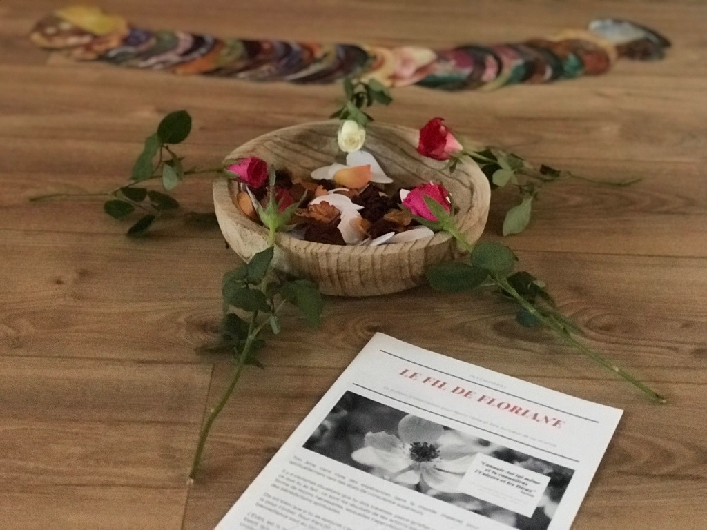 photo activite Floriane DESPIS