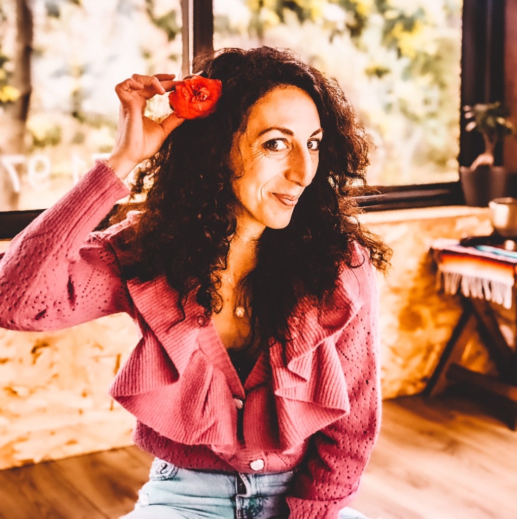 photo portrait Floriane DESPIS