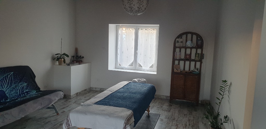 photo cabinet Au Coeur  Des Sens (EI)