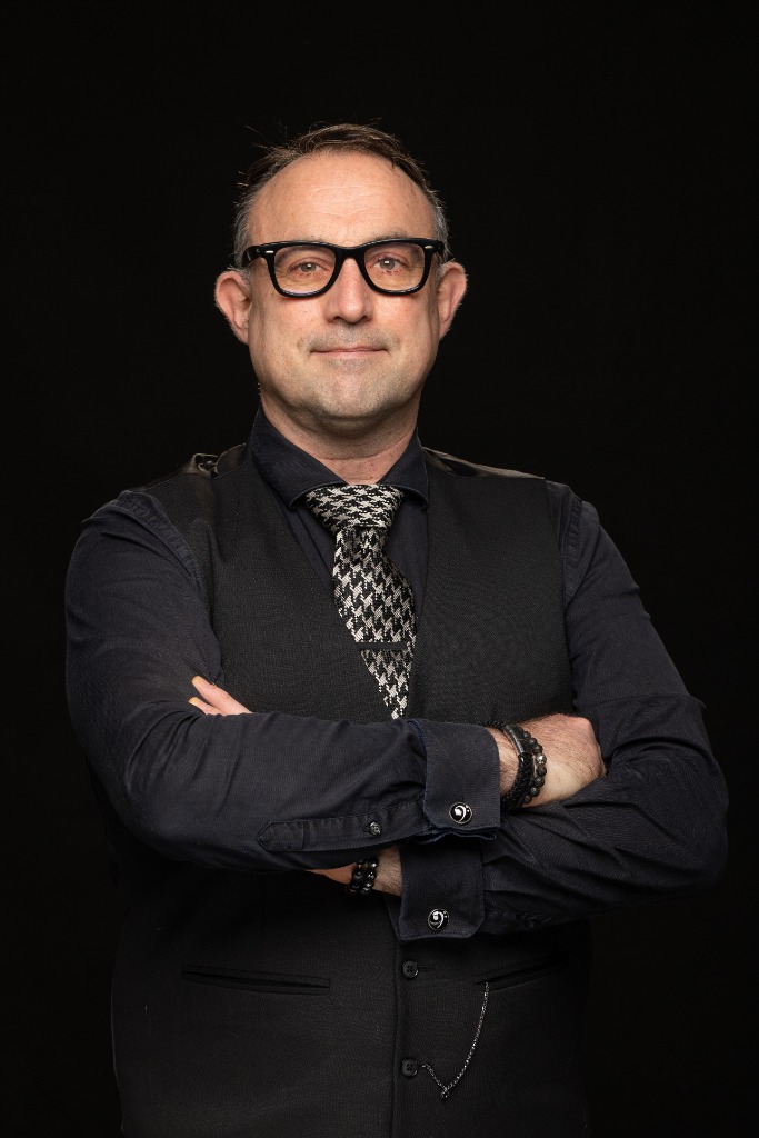 photo portrait Yannick Daniel