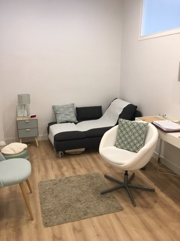 photo cabinet Cabinet Thérapie - Joelma Antonio