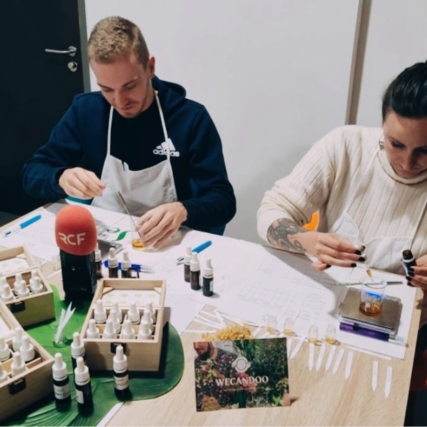 photo activite Magali Le Corvic