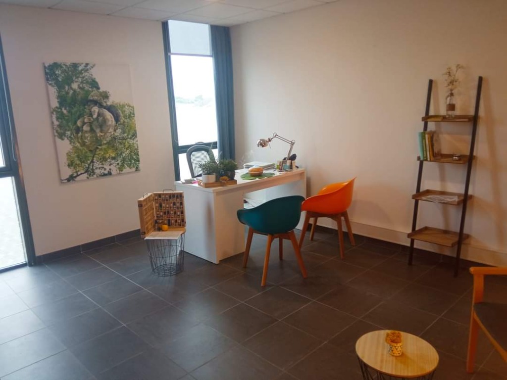 photo cabinet Magali Le Corvic