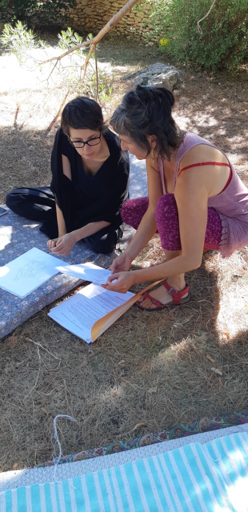 photo activite Blandine Baur