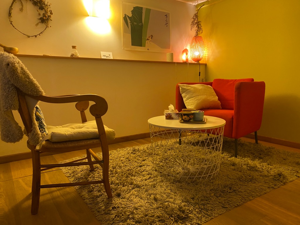 photo cabinet Blandine Baur