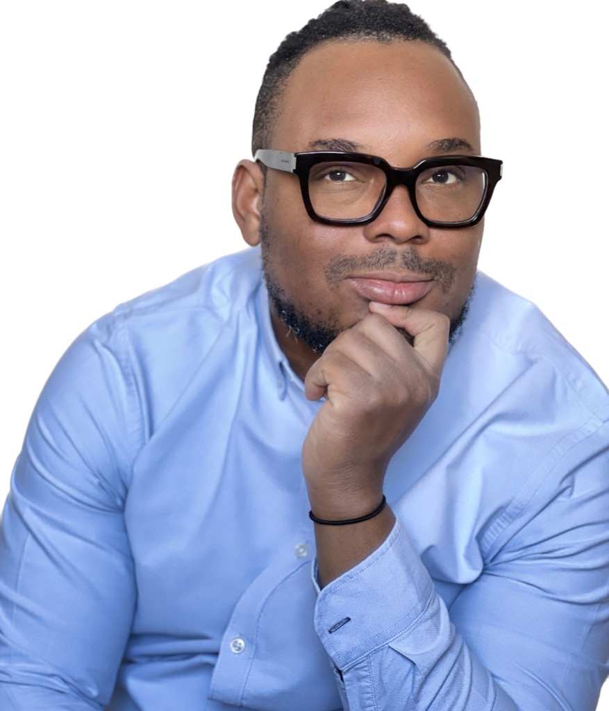 photo portrait Romaric R. Edoh