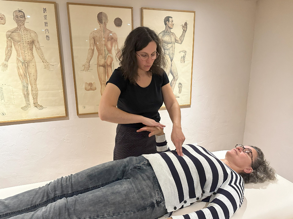 photo seance Audrey Morenne