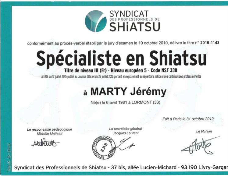 photo diplome Jeremy Marty