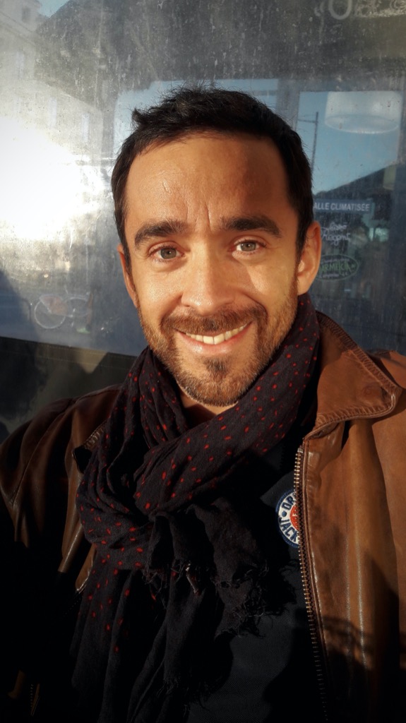 photo portrait Jeremy Marty