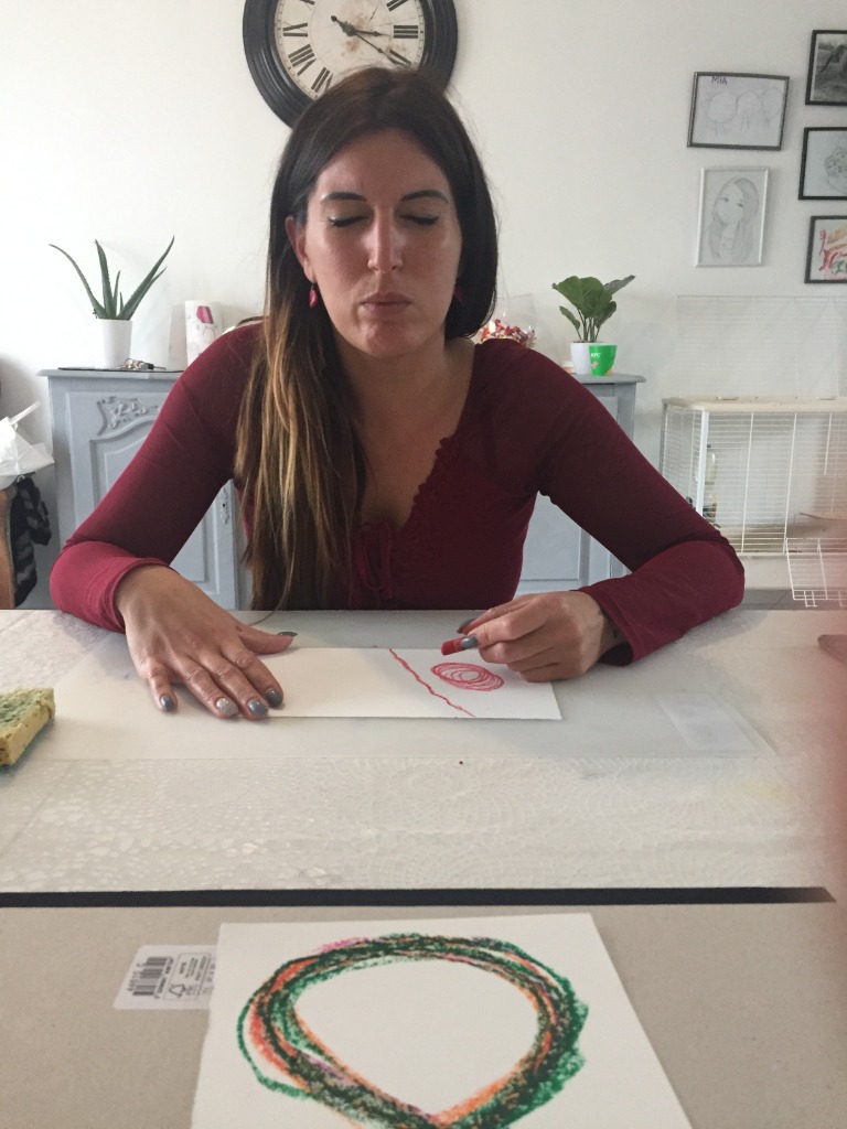 photo seance La Terre Happy