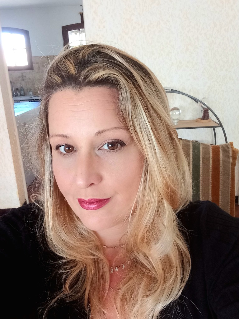 photo portrait Cynthia Van De Walle