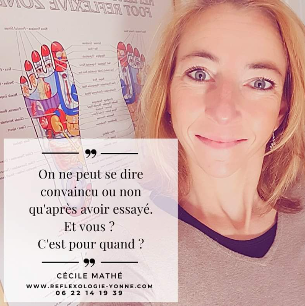 Cécile Mathé 