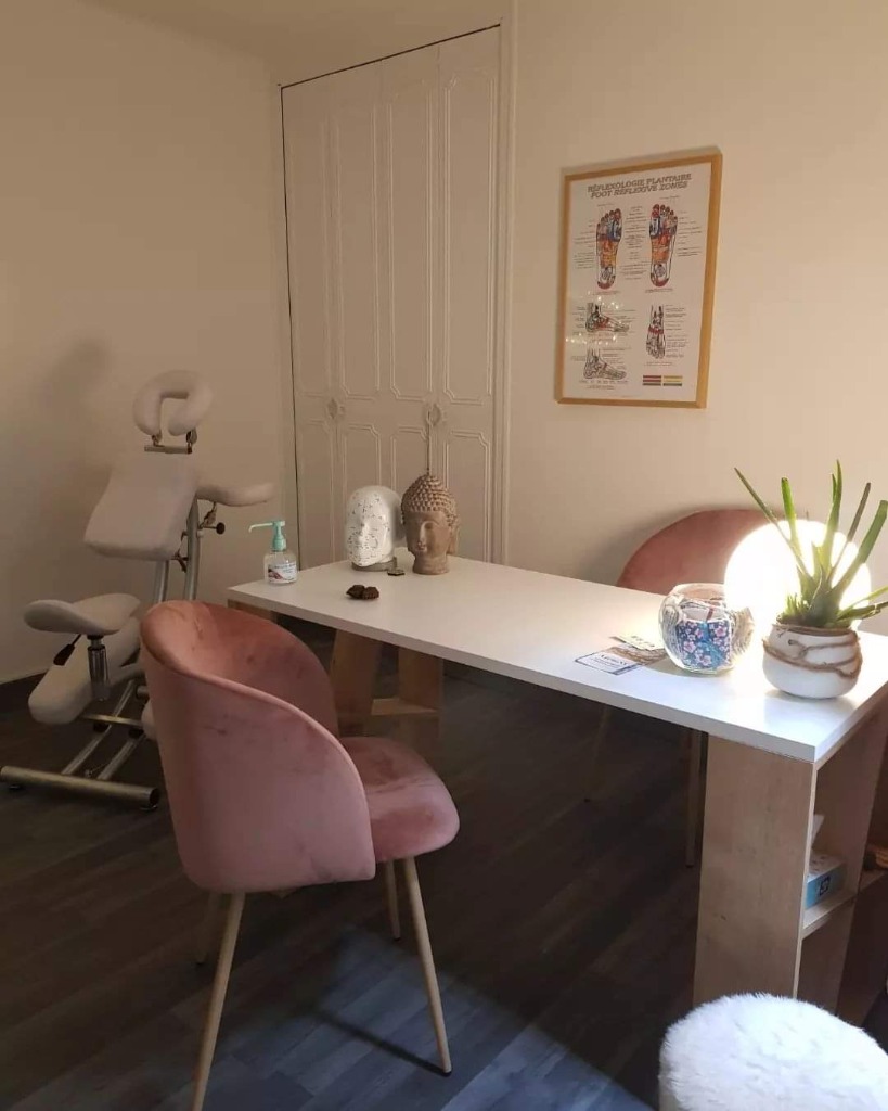 photo cabinet Cécile Mathé 