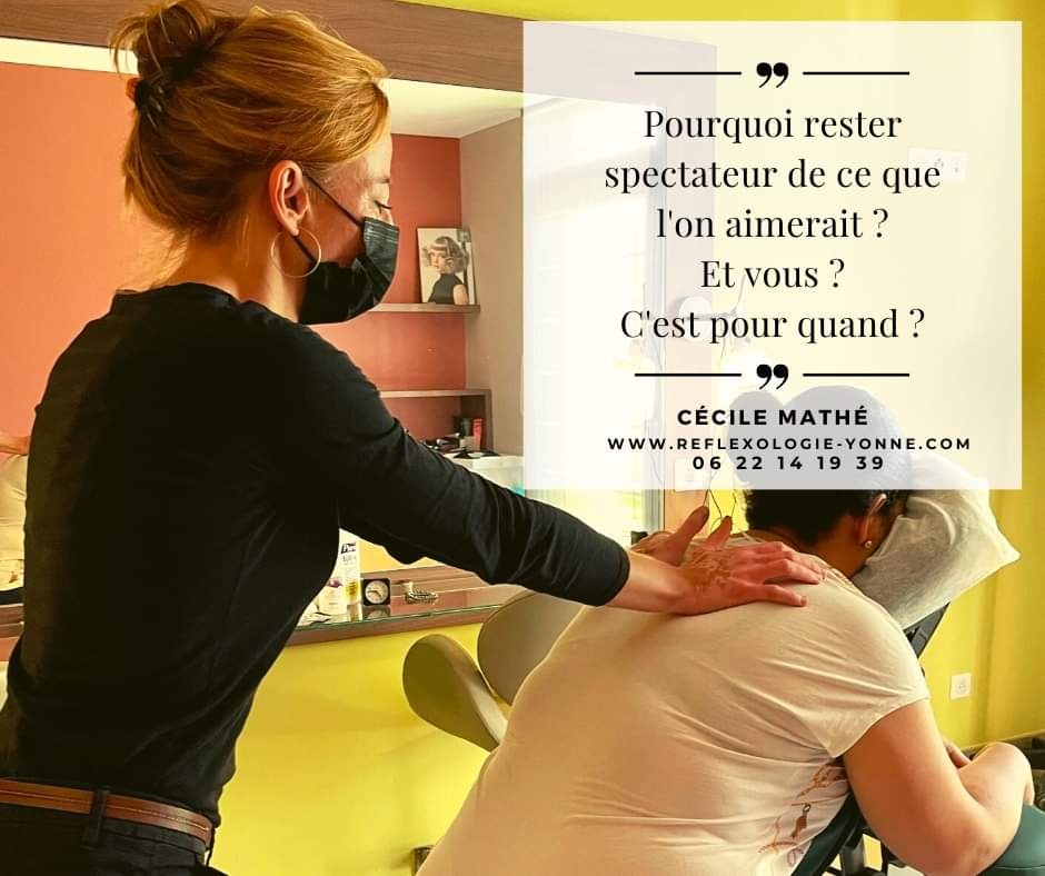 photo seance Cécile Mathé 