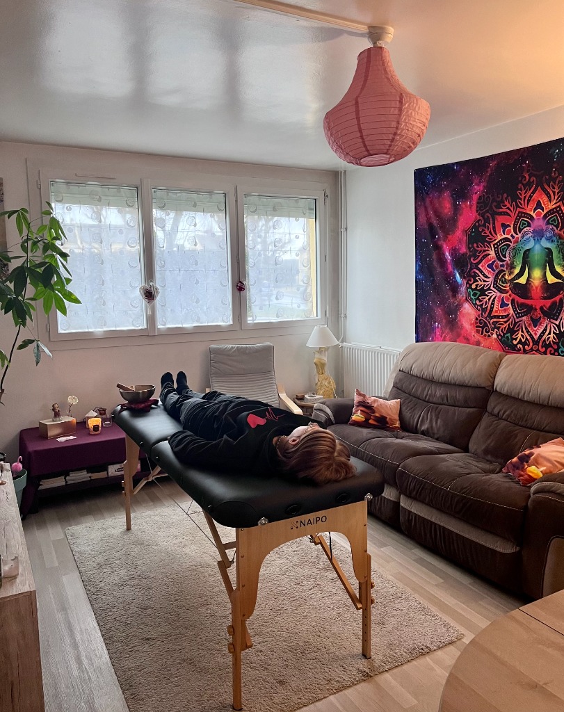 photo cabinet VERONIQUE DE BEER- Harmonie Cœur Corps Esprit Âme✨