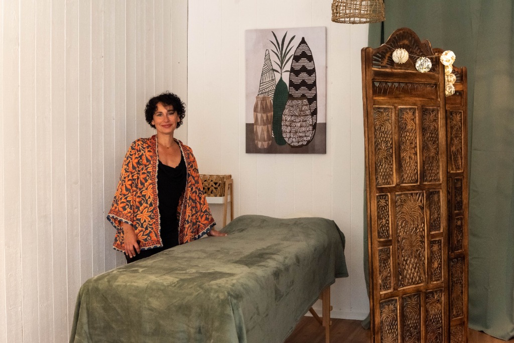 photo activite Christine Carles 