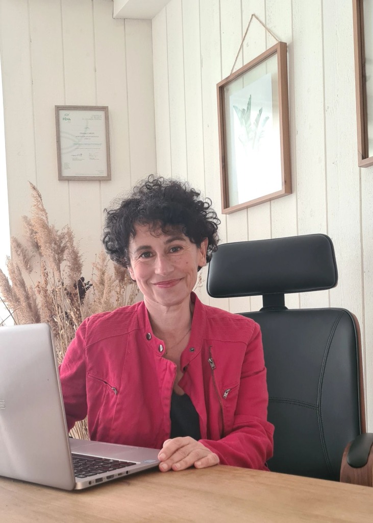 photo cabinet Christine Carles naturopathe, Drainage lymphatique