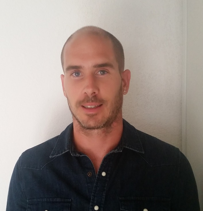 photo portrait Alexandre GERNEZ