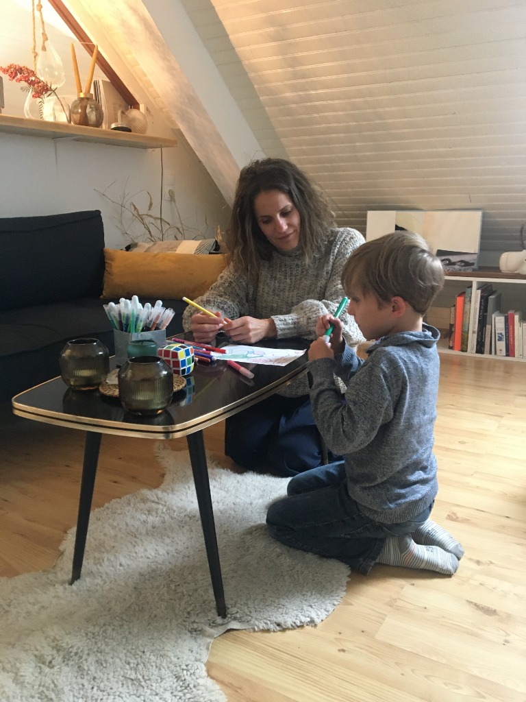 photo seance Kaëlig bourdaud