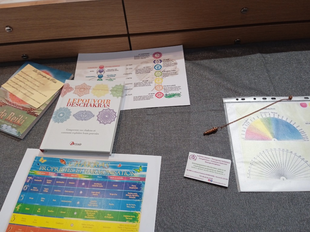 photo activite Les lotus de Ludivine -Leseux Ludivine