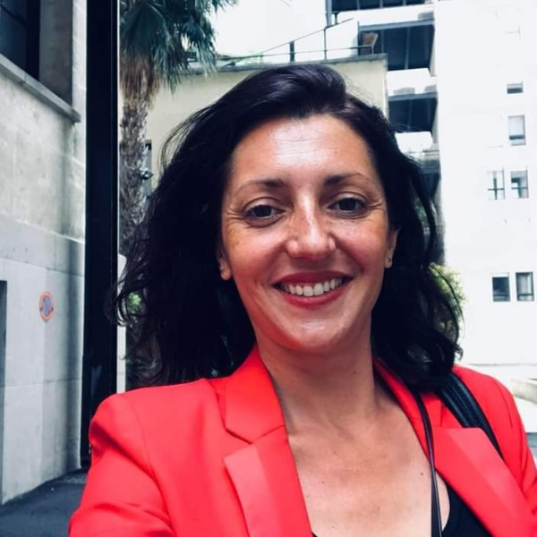 Un rayon de vitalité Habouzit Géraldine