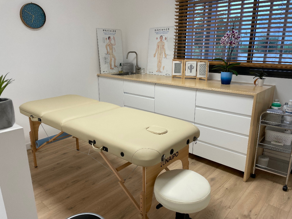 photo cabinet Un rayon de vitalité