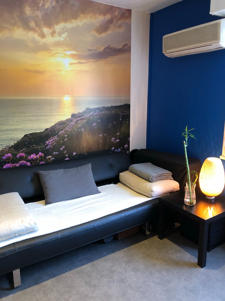 photo cabinet Alexandra Boucheron