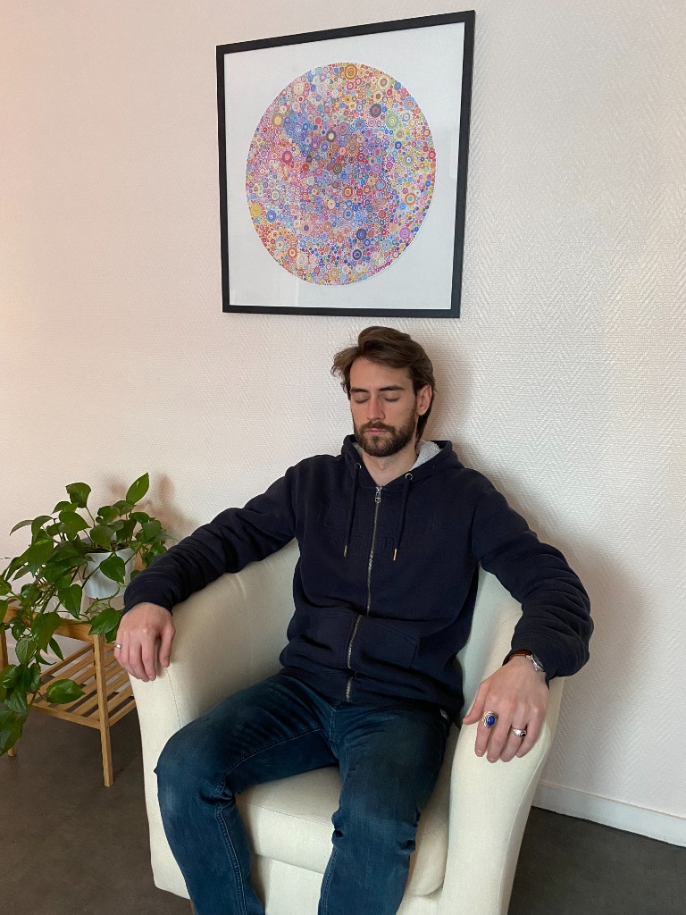 photo seance Alexandra Boucheron