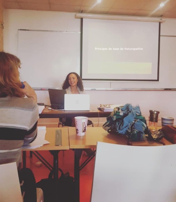 photo activite Lucile Vancouvert