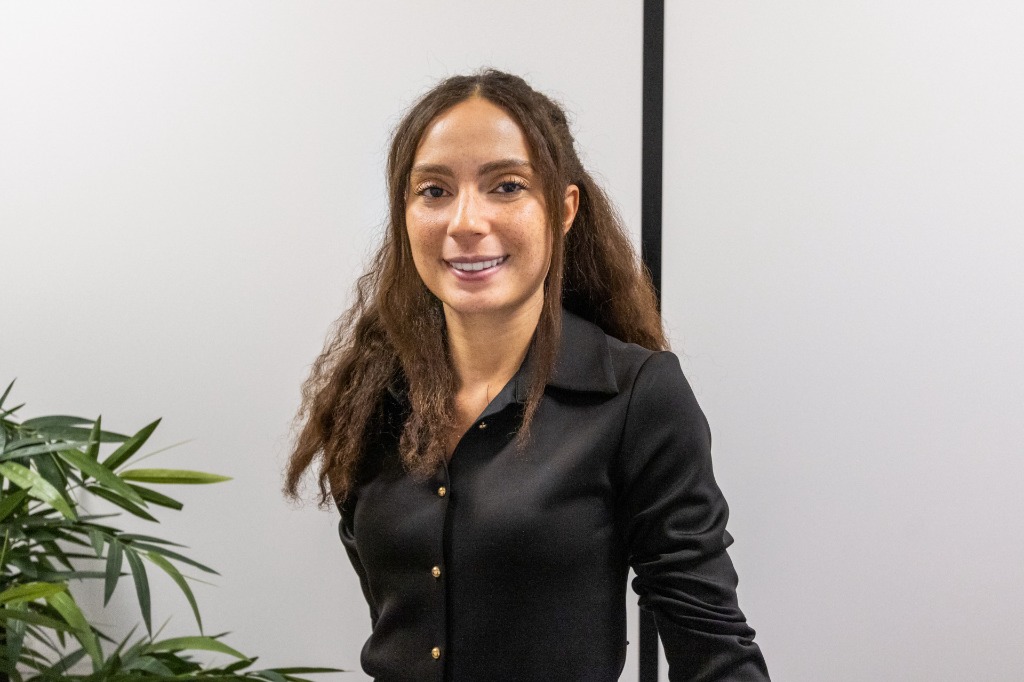 photo portrait Lucile Vancouvert