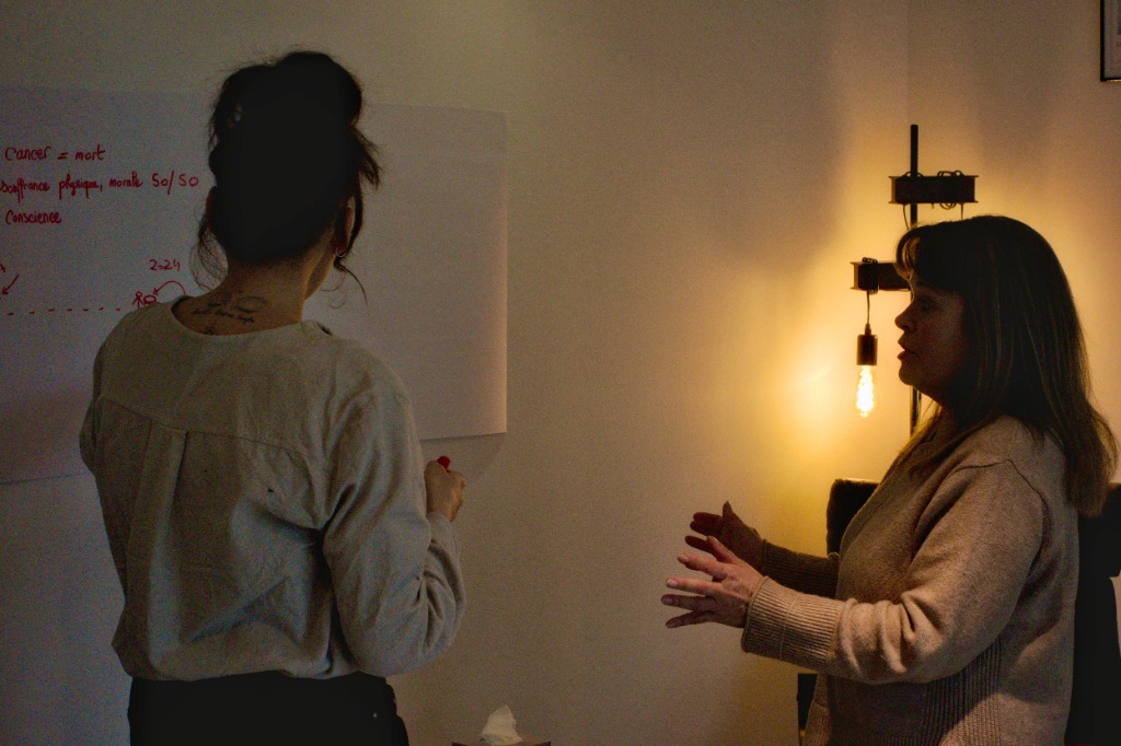 photo seance KALIKA COACHING - Thérapie (Hypnose, Sonothérapie)