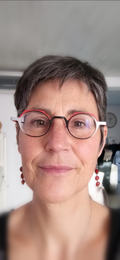 photo portrait NADEGE LACOUTURE