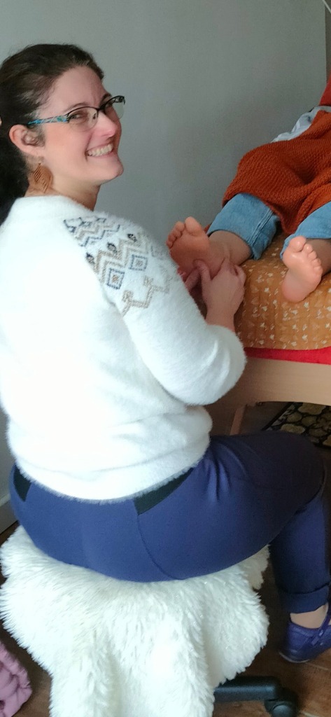 photo activite Angie Maizière 