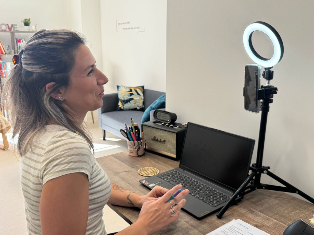 photo portrait Marie FS