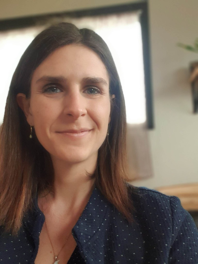 photo portrait Maddy COLOMINE