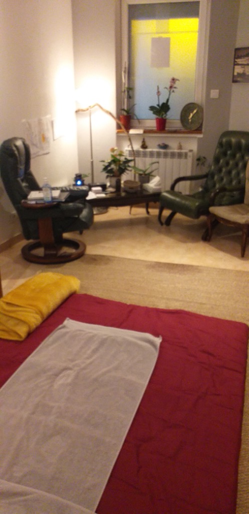 photo cabinet OR Shiatsu - Ophélie ROUSSEAU