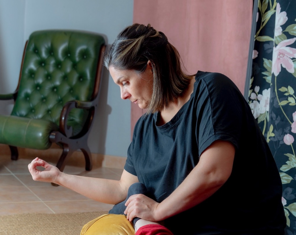 photo portrait OR Shiatsu - Ophélie ROUSSEAU