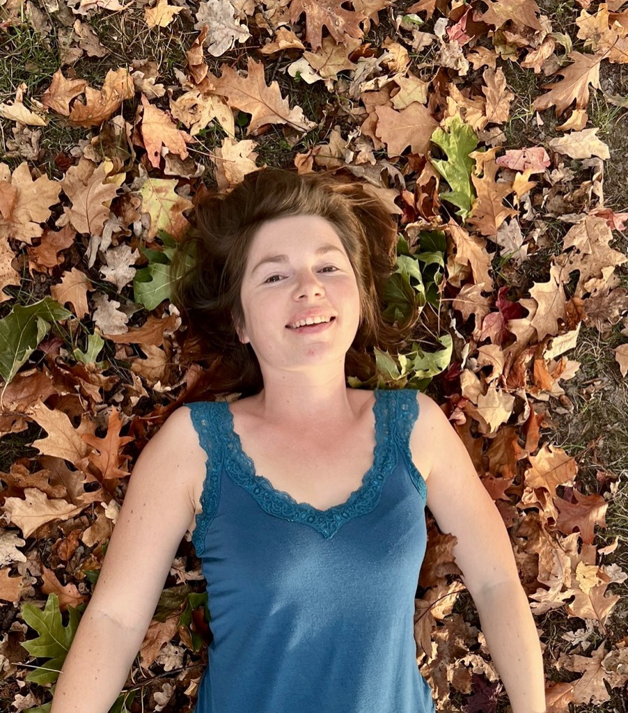 photo portrait Mari Chrysa’Lys