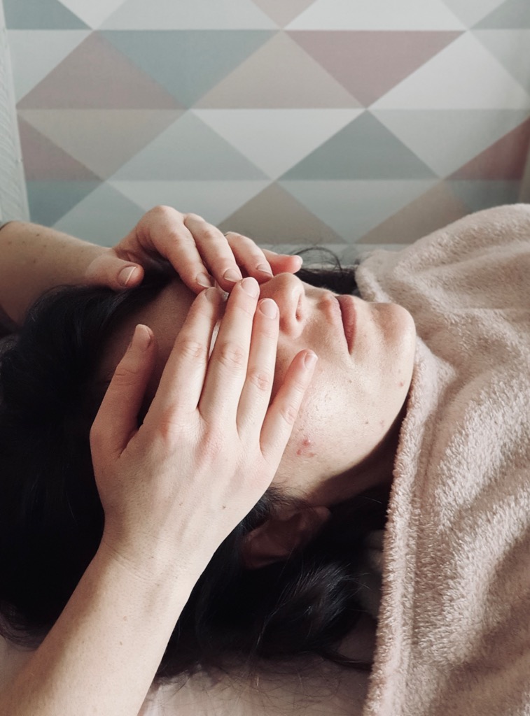 photo seance Mari Chrysa’Lys