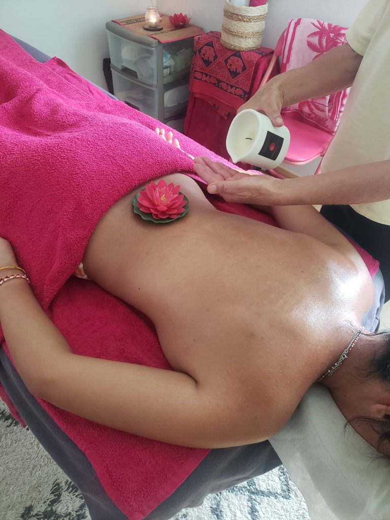 photo seance Ashoka zen Bien être