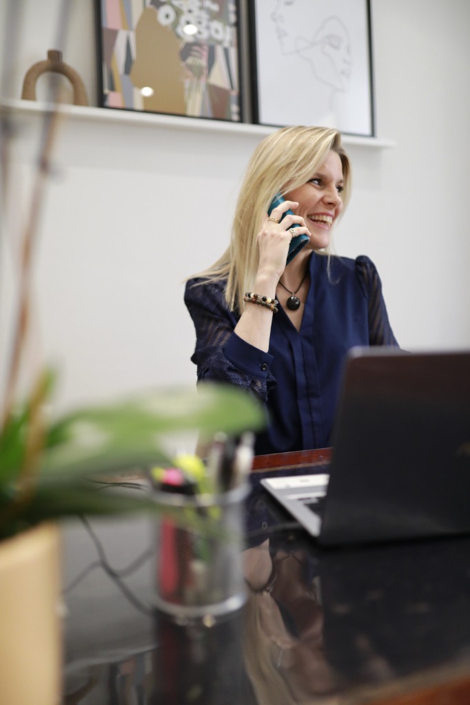 photo portrait Claire Herman