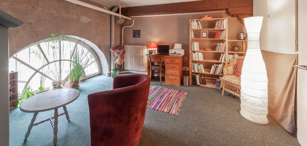 photo cabinet Maud GUILLEMET Naturopathe