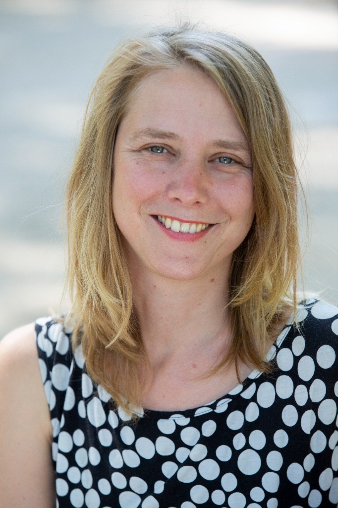 photo portrait Maud GUILLEMET Naturopathe