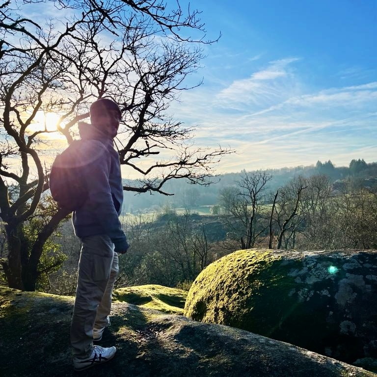 photo portrait Mathieu SIRIEIX, Mes Belles Energies