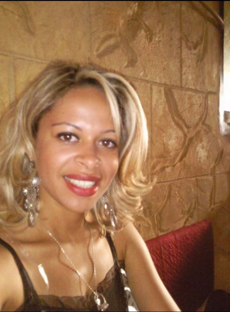 photo portrait  Caélia coaching énergétique