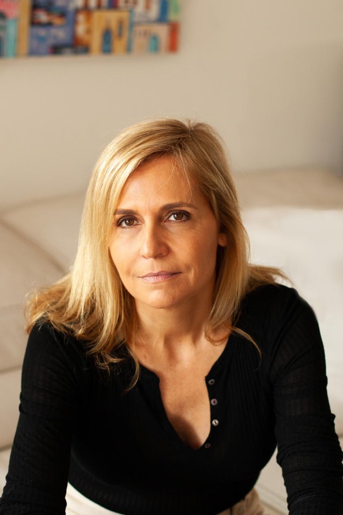 photo portrait ANNE PETIT