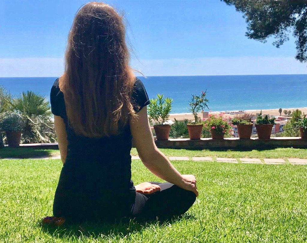 photo portrait SOHAM Yoga, Ayurveda et Périnatalité