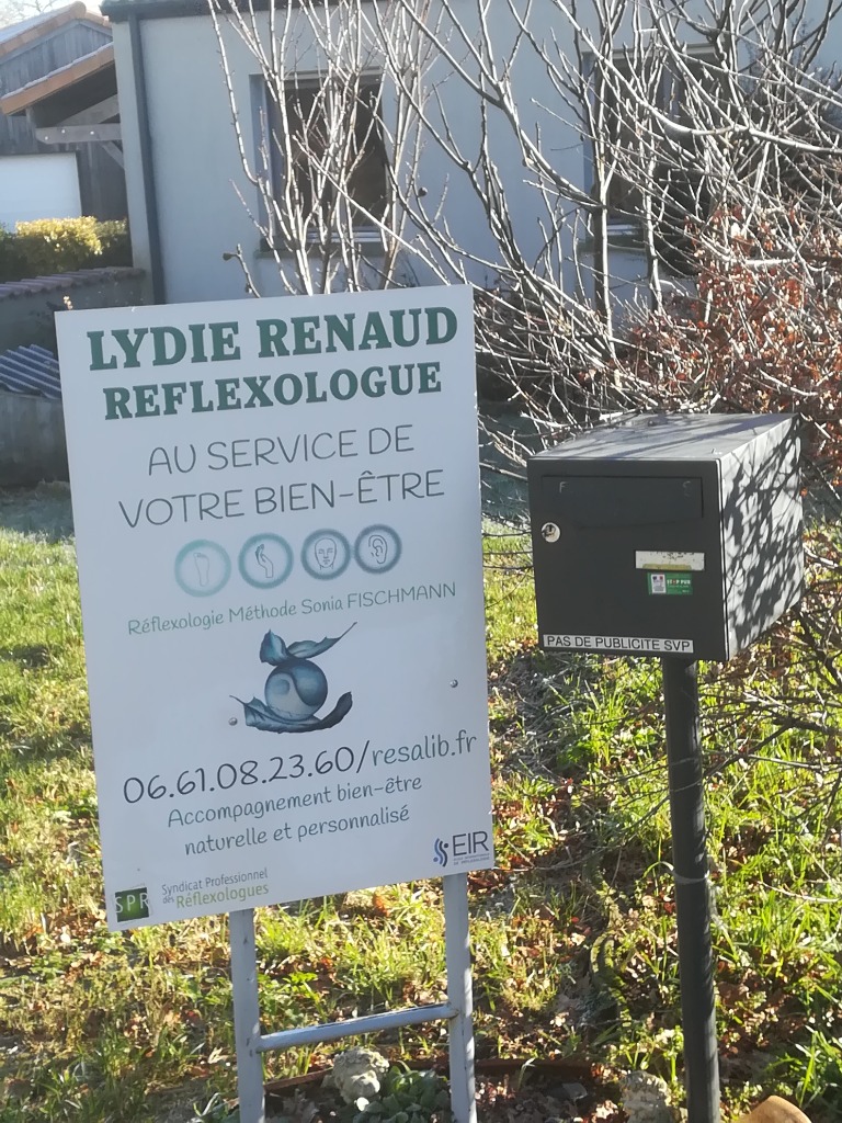 photo cabinet Lydie RENAUD