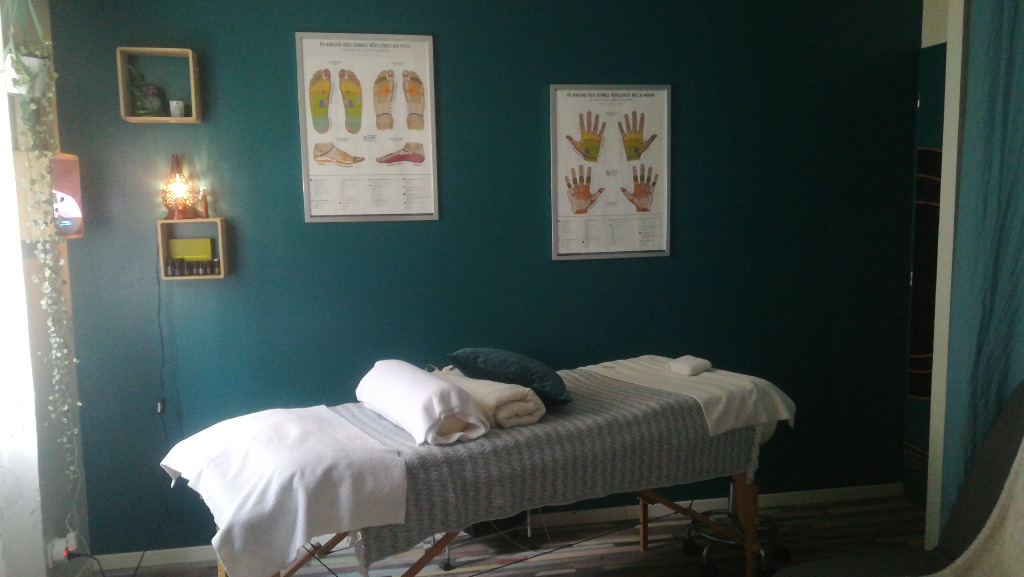 photo seance Lydie RENAUD