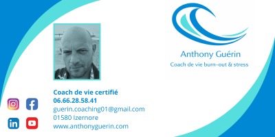 photo portrait Anthony Guerin